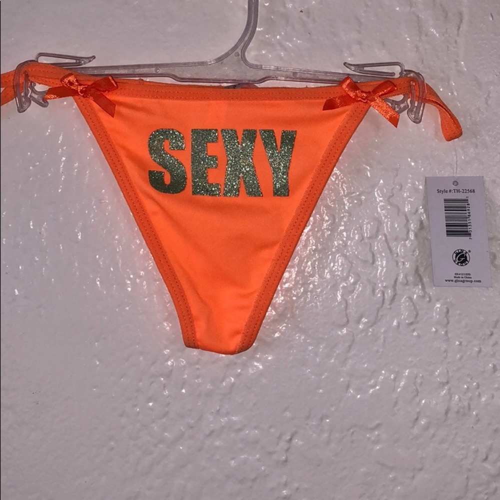 NWT Sexy G String Panty.